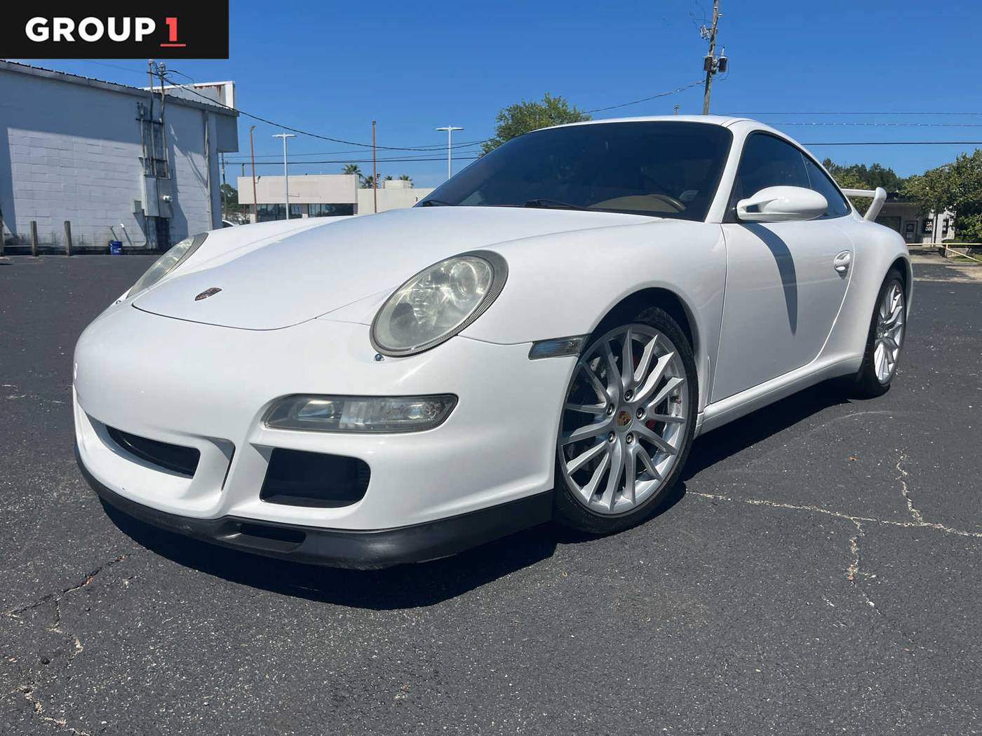 2008 Porsche 911 Carrera S — Coupe — 59,682 mi — Mobile, AL