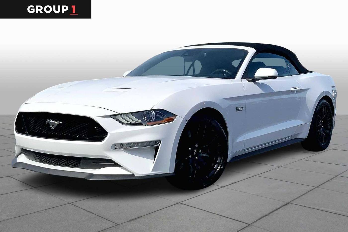 2019 Ford Mustang GT Premium