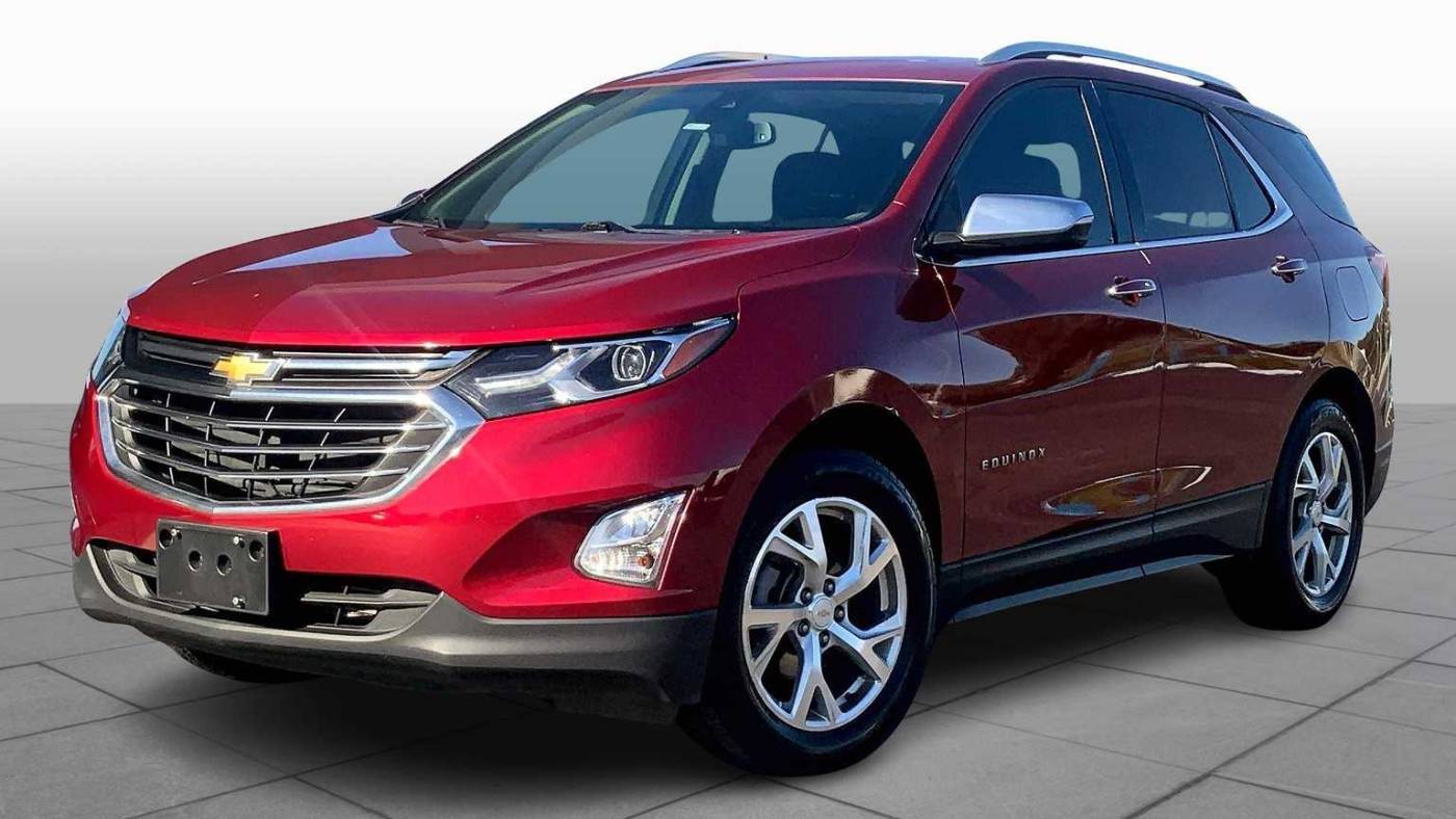 2020 Chevrolet Equinox Premier — SUV — 151,980 mi — Mobile, AL