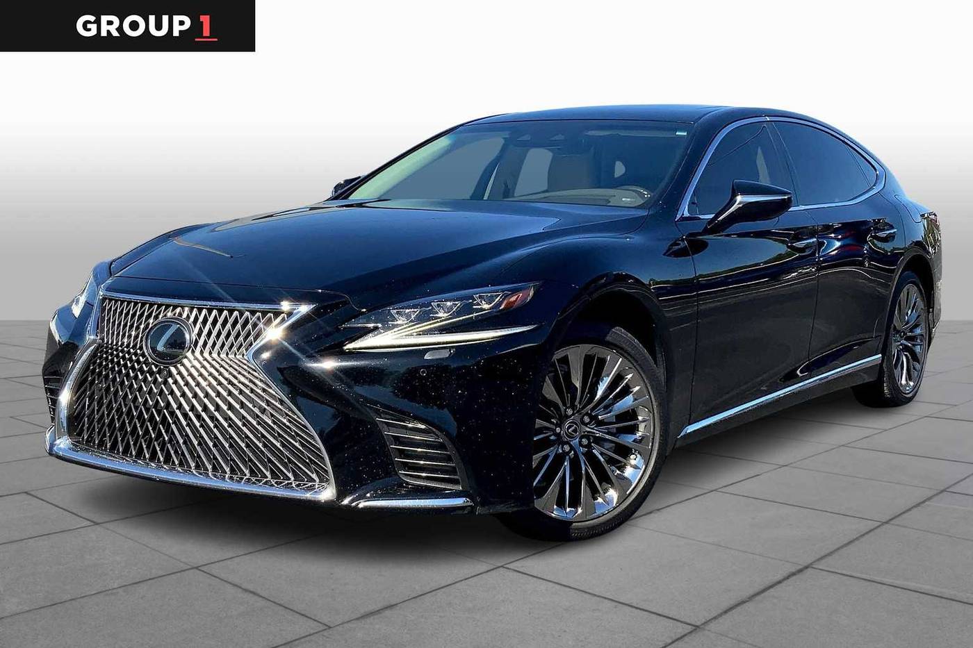 2019 Lexus LS LS 500 — Sedan — 72,604 mi — Mobile, AL