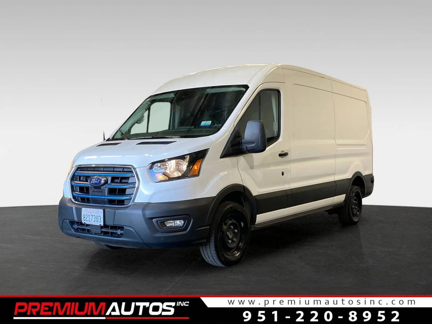 2023 Ford E-Transit Cargo Van E-Transit Cargo Van — Cargo Van — 28,696 mi — Norco, CA