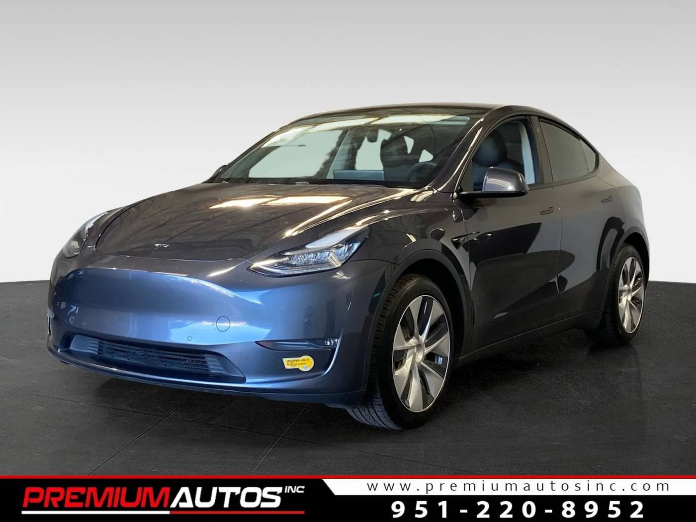 2021 Tesla Model Y Long Range — SUV — 116,194 mi — Norco, CA