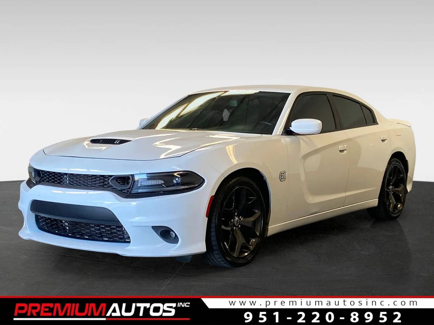 2019 Dodge Charger R/T — Sedan — 112,332 mi — Norco, CA