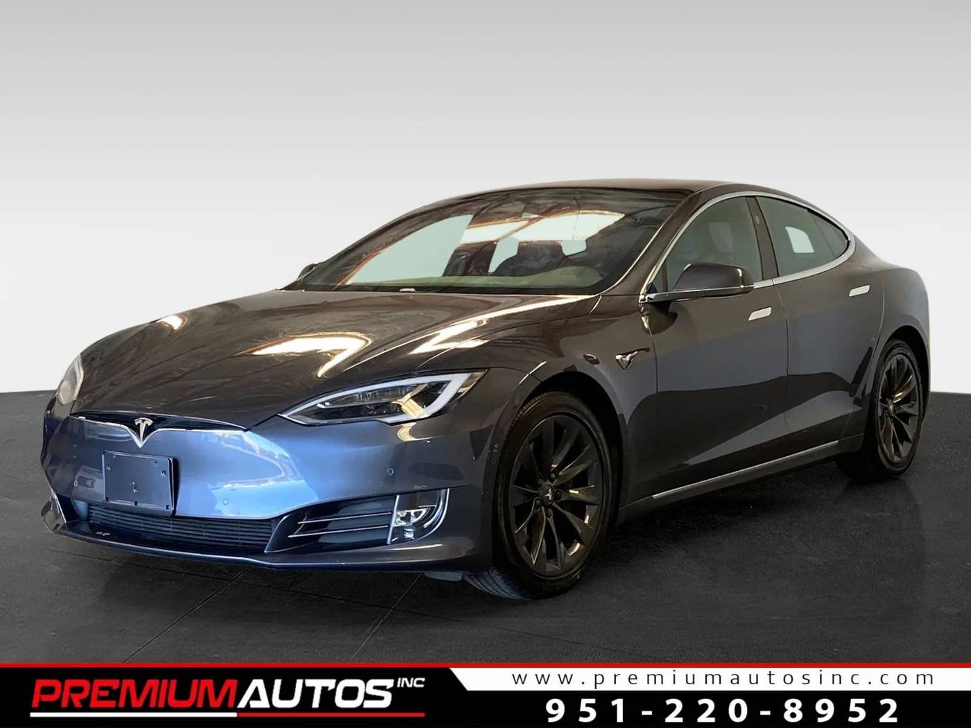2019 Tesla Model S 75D — Hatchback — 58,958 mi — Norco, CA