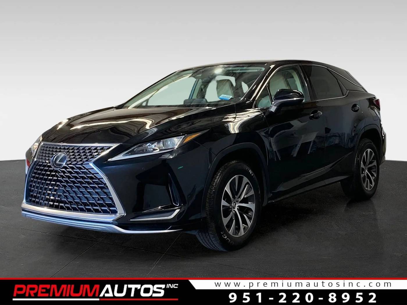 2020 Lexus RX RX 350