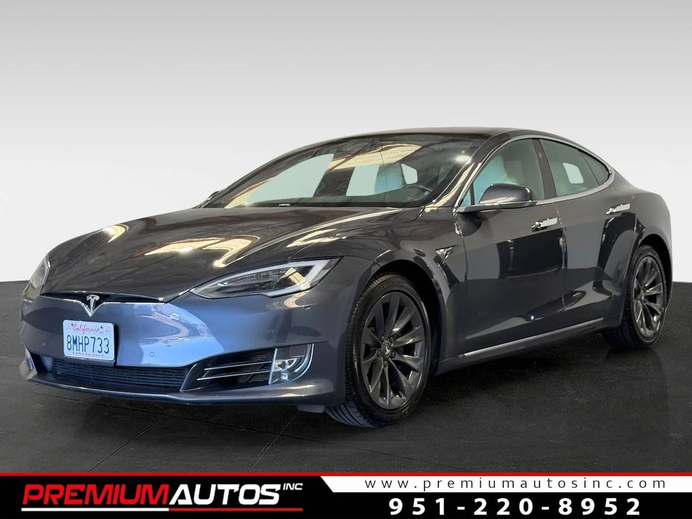 2019 Tesla Model S 75D — Hatchback — 79,197 mi — Norco, CA