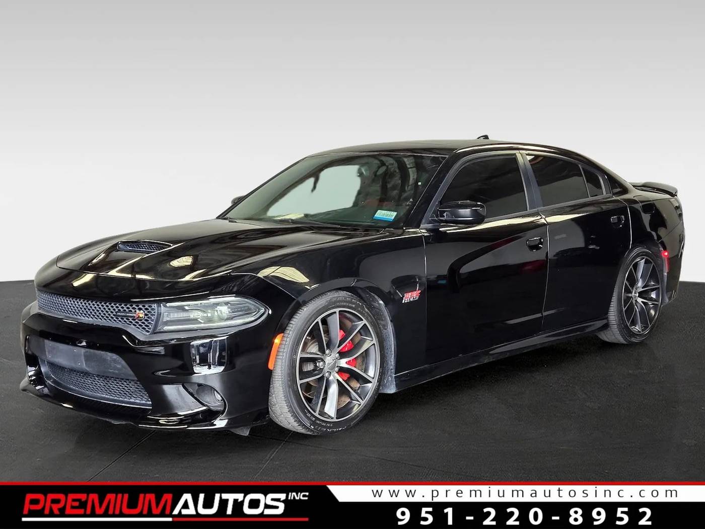 2016 Dodge Charger