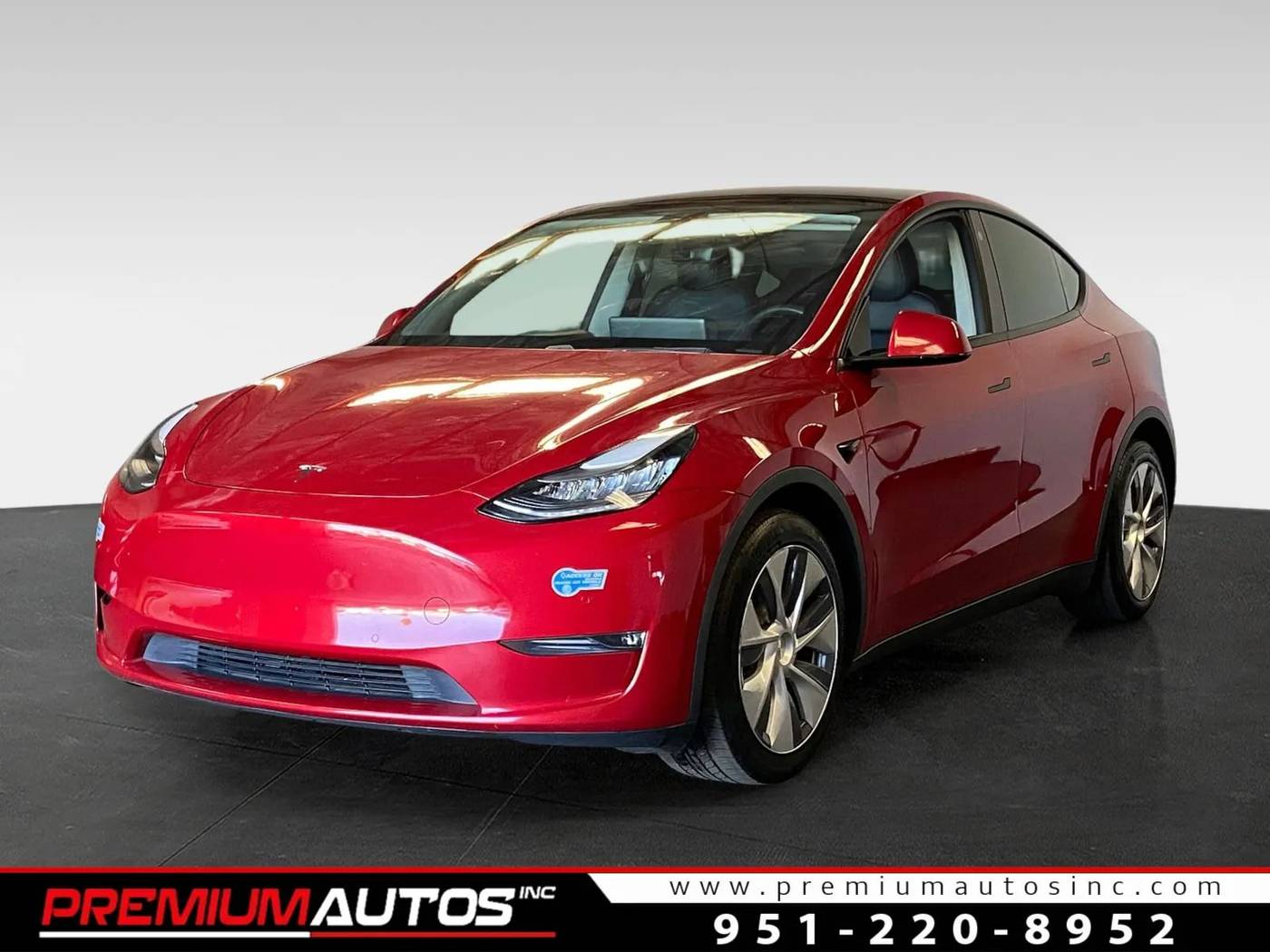 2021 Tesla Model Y Long Range — SUV — 90,519 mi — Norco, CA