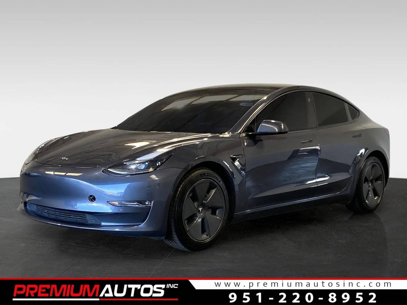 2022 Tesla Model 3 Long Range — Sedan — 52,554 mi — Norco, CA
