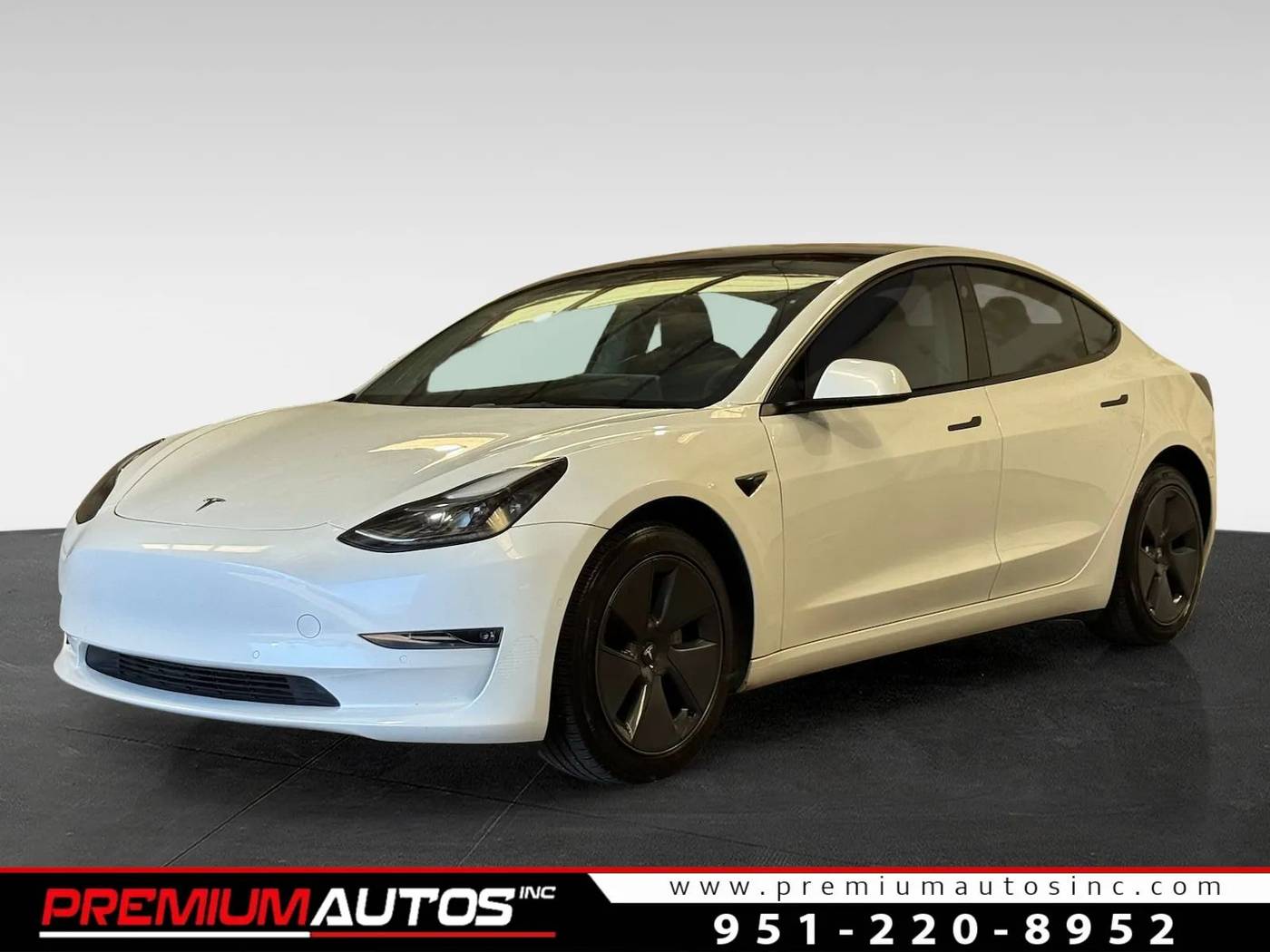 2022 Tesla Model 3 Long Range — Sedan — 27,817 mi — Norco, CA