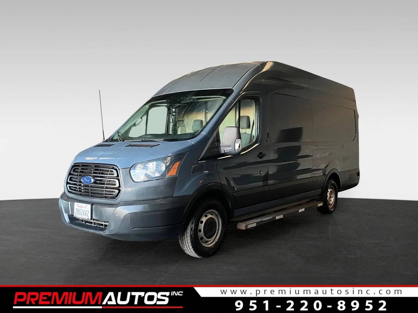 2019 Ford Transit Cargo Van T-250 — Cargo Van — 65,743 mi — Norco, CA