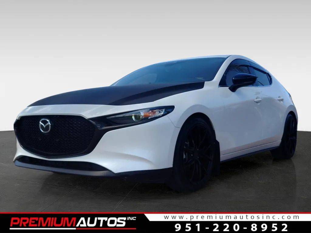 2019 Mazda Mazda3 Preferred — Hatchback — 67,180 mi — Norco, CA