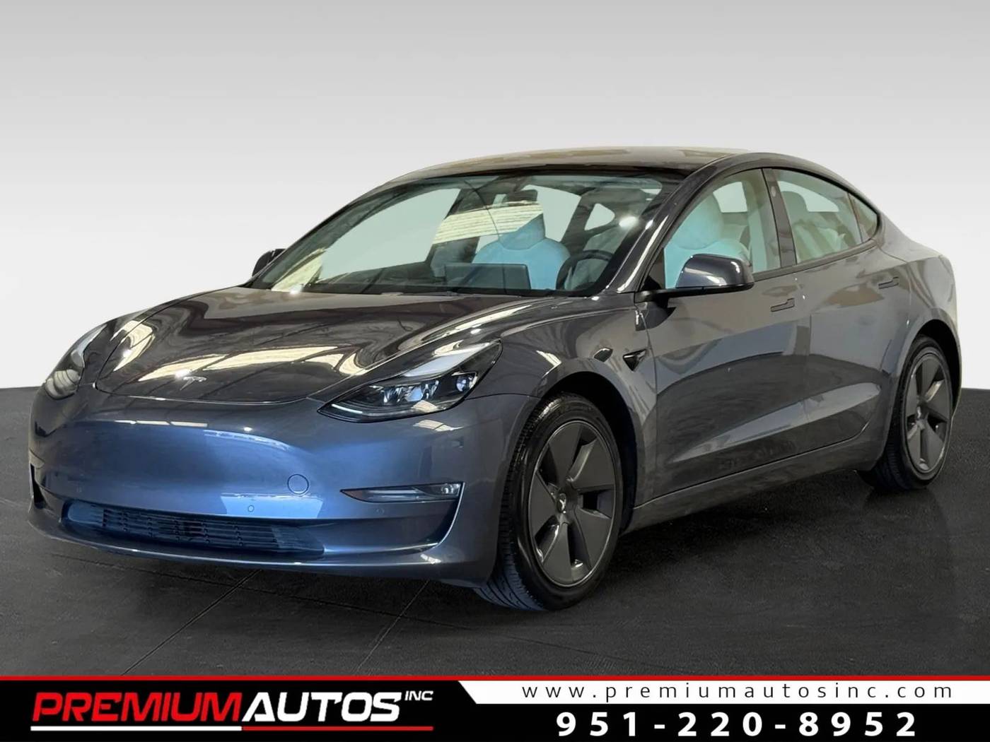 2022 Tesla Model 3 Long Range — Sedan — 76,201 mi — Norco, CA