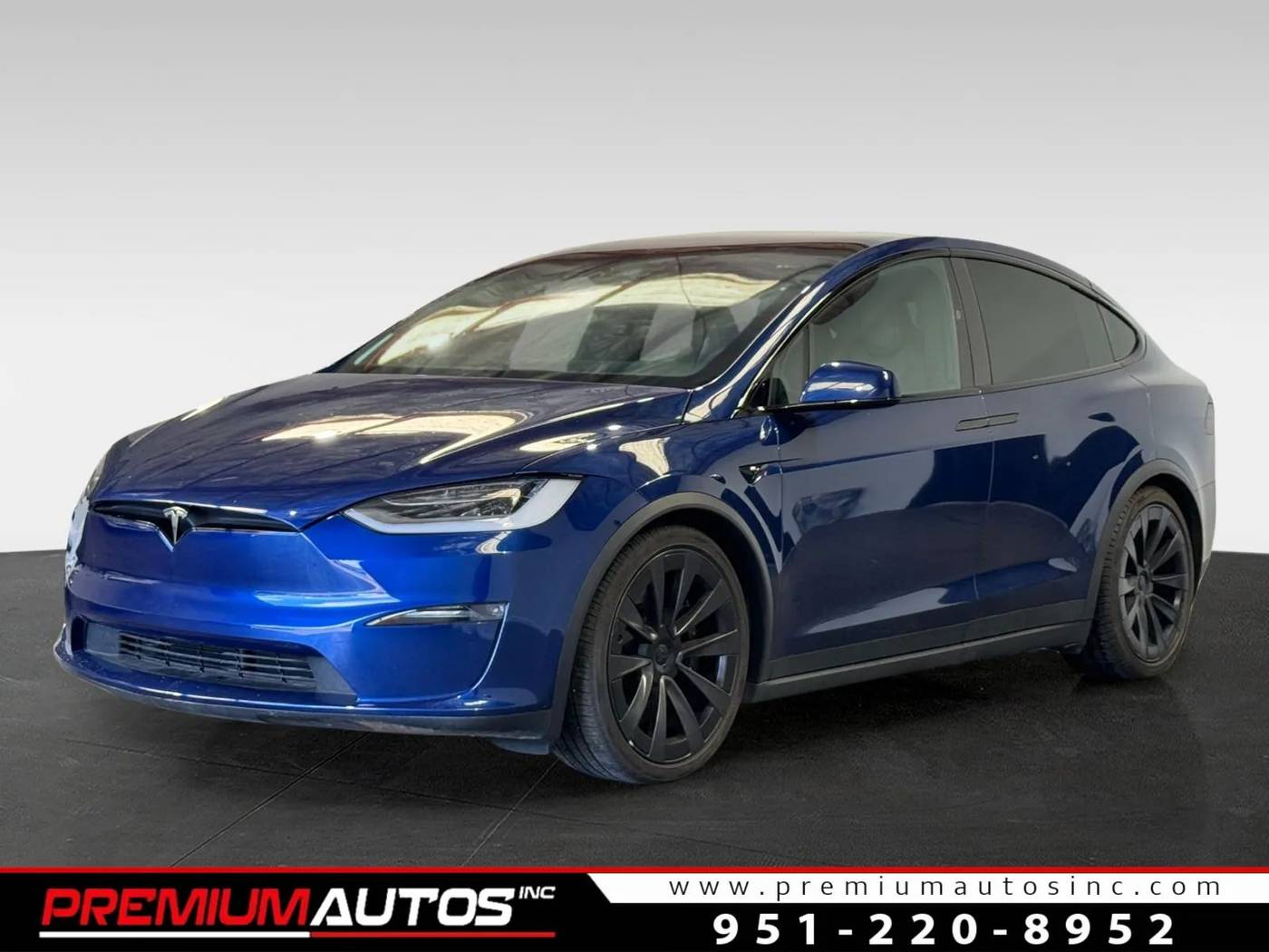 2023 Tesla Model X Long Range — SUV — 25,953 mi — Norco, CA