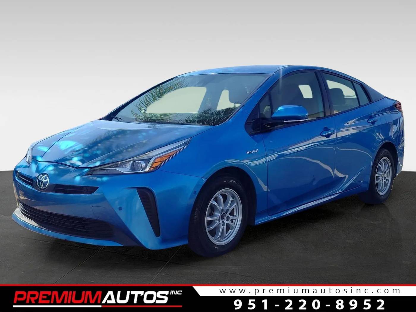 2019 Toyota Prius LE — Hatchback — 63,360 mi — Norco, CA