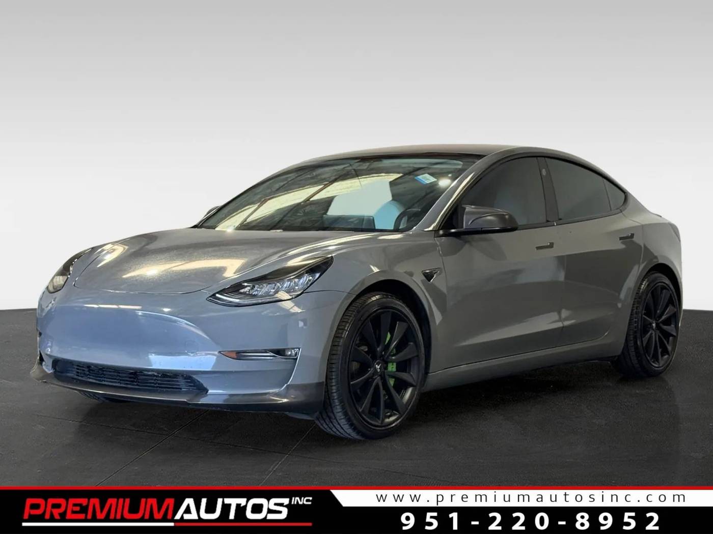 2018 Tesla Model 3 Long Range — Sedan — 106,095 mi — Norco, CA