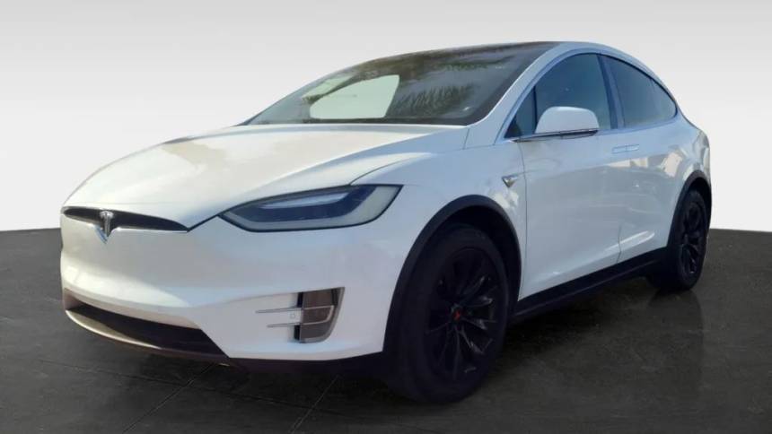 2016 Tesla Model X 90D