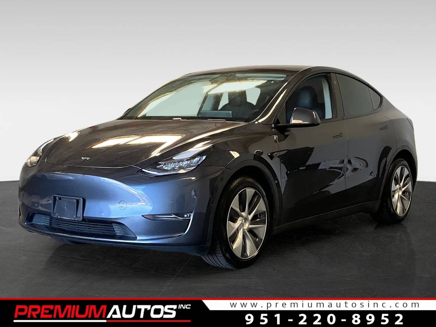 2021 Tesla Model Y Long Range — SUV — 80,577 mi — Norco, CA