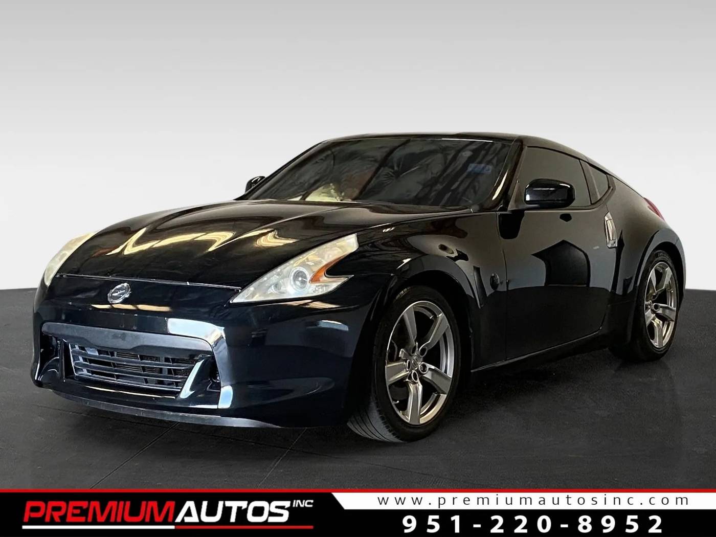 2012 Nissan 370Z Base