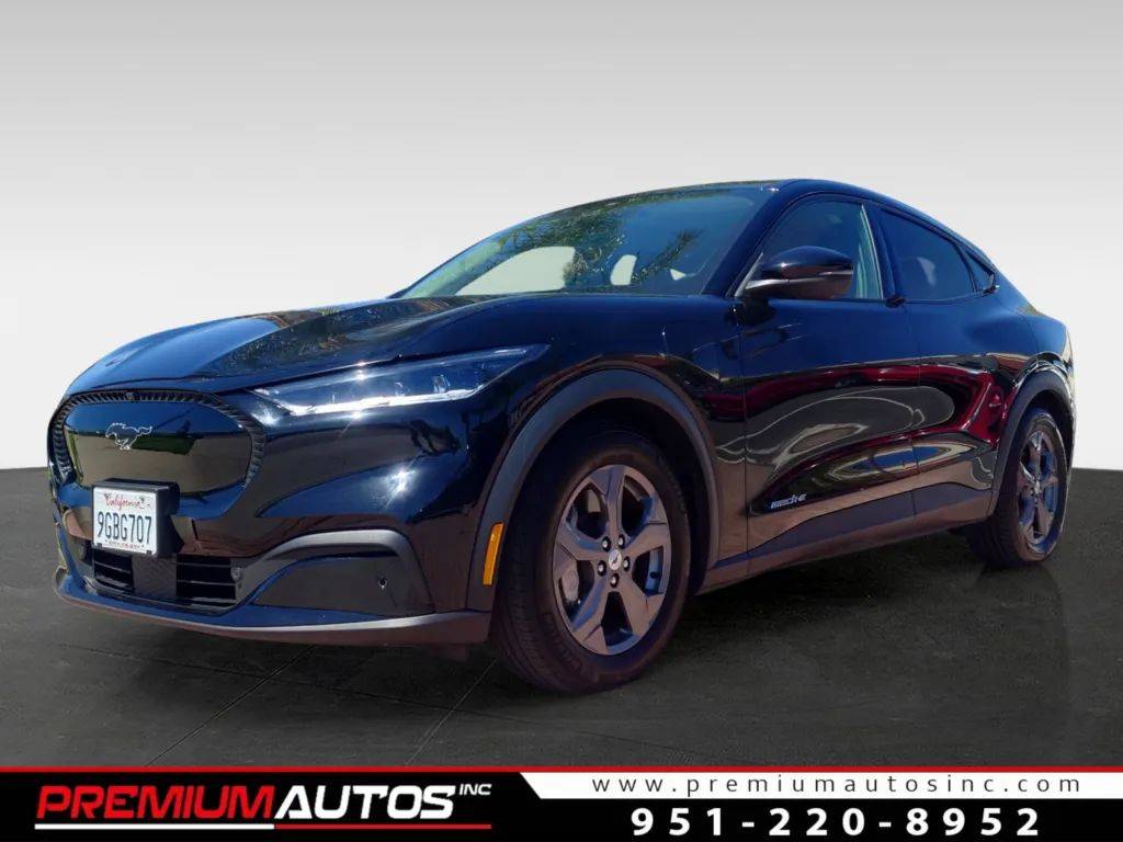 2023 Ford Mustang Mach-E Select — SUV — 46,563 mi — Norco, CA