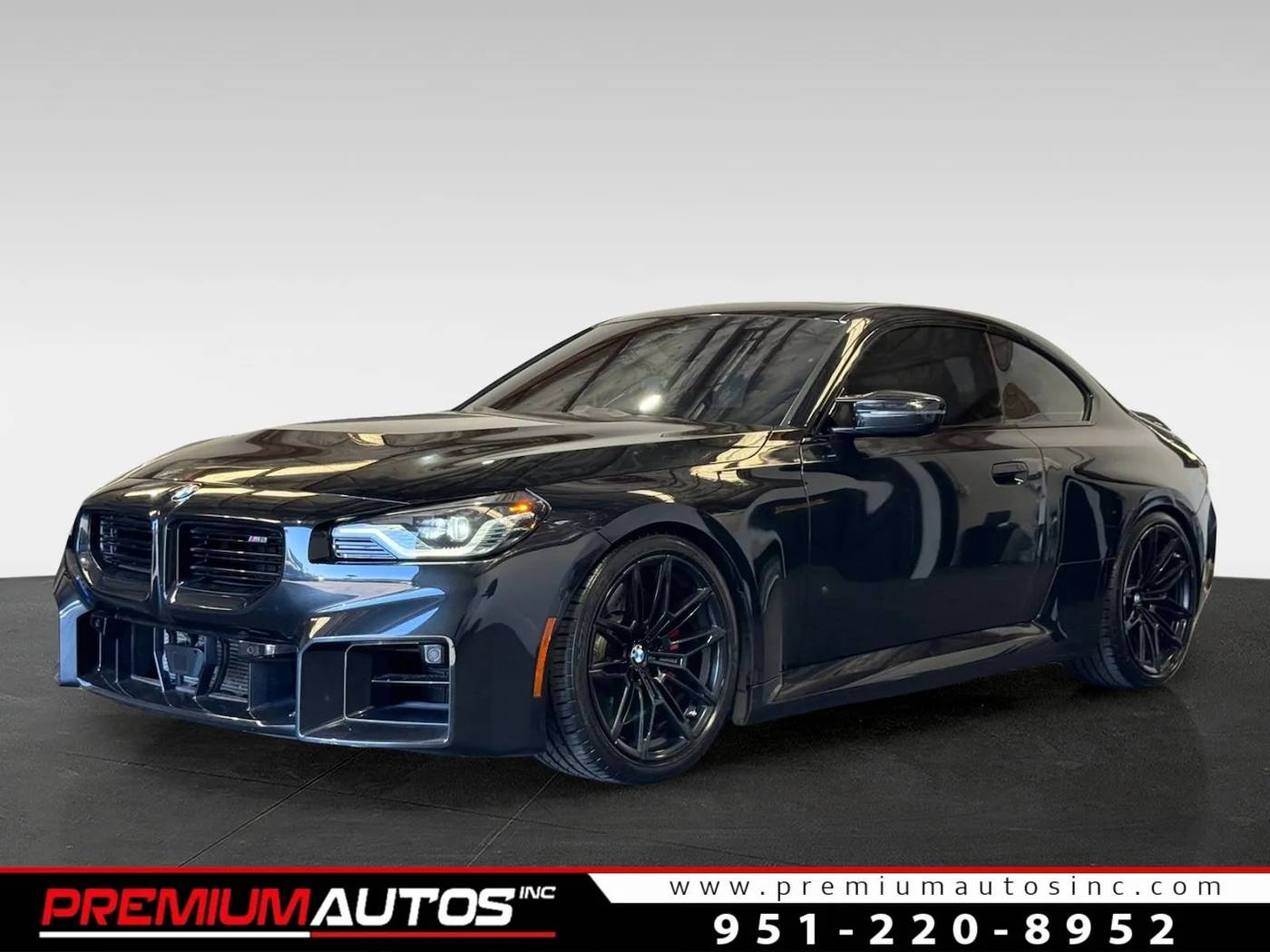 2024 BMW M2 Standard