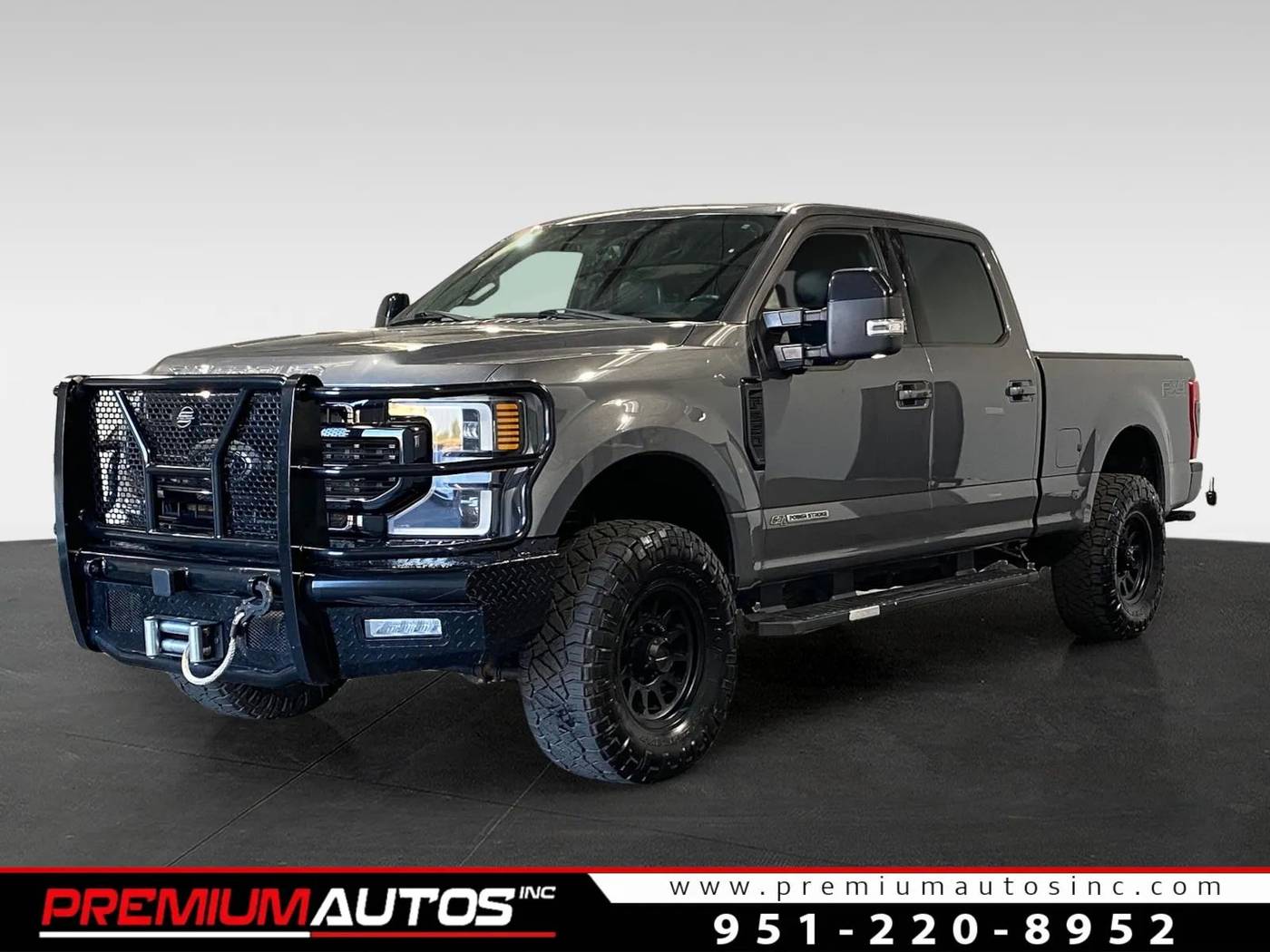2022 Ford Super Duty F-250 LARIAT — Pickup Truck — 87,687 mi — Norco, CA