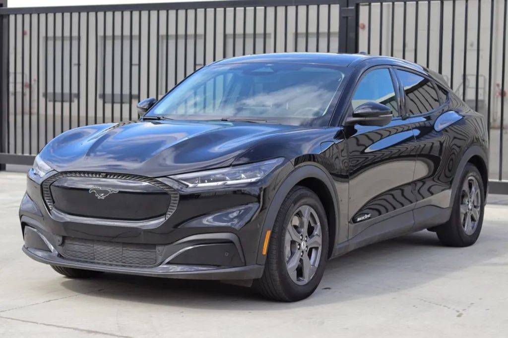 2023 Ford Mustang Mach-E Select — SUV — 26,648 mi — Norco, CA