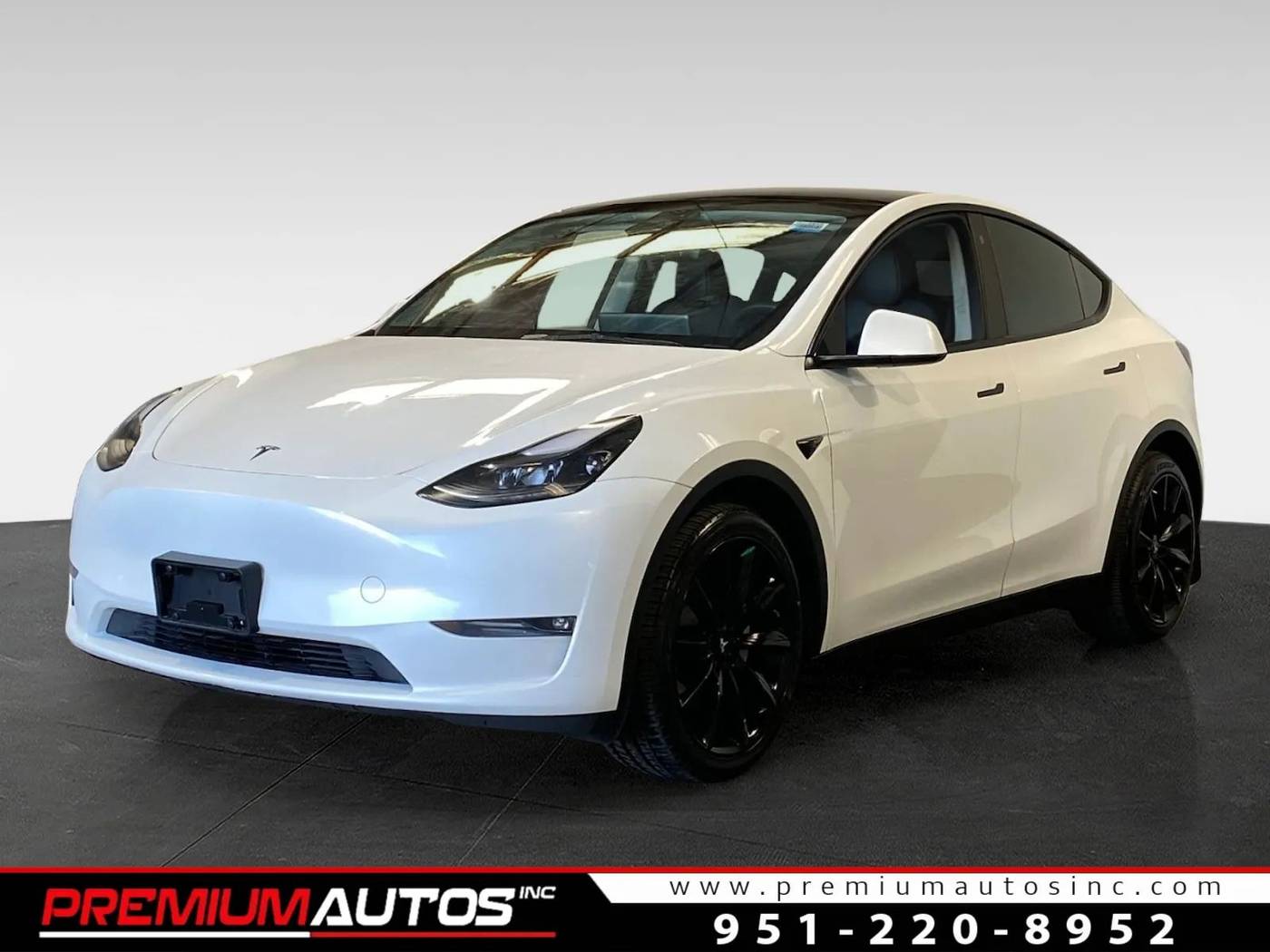 2023 Tesla Model Y Long Range — SUV — 87,640 mi — Norco, CA