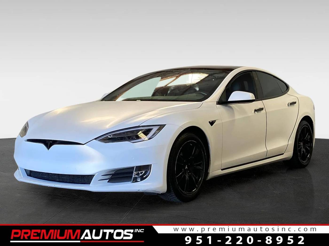 2021 Tesla Model S Long Range Plus — Hatchback — 68,550 mi — Norco, CA
