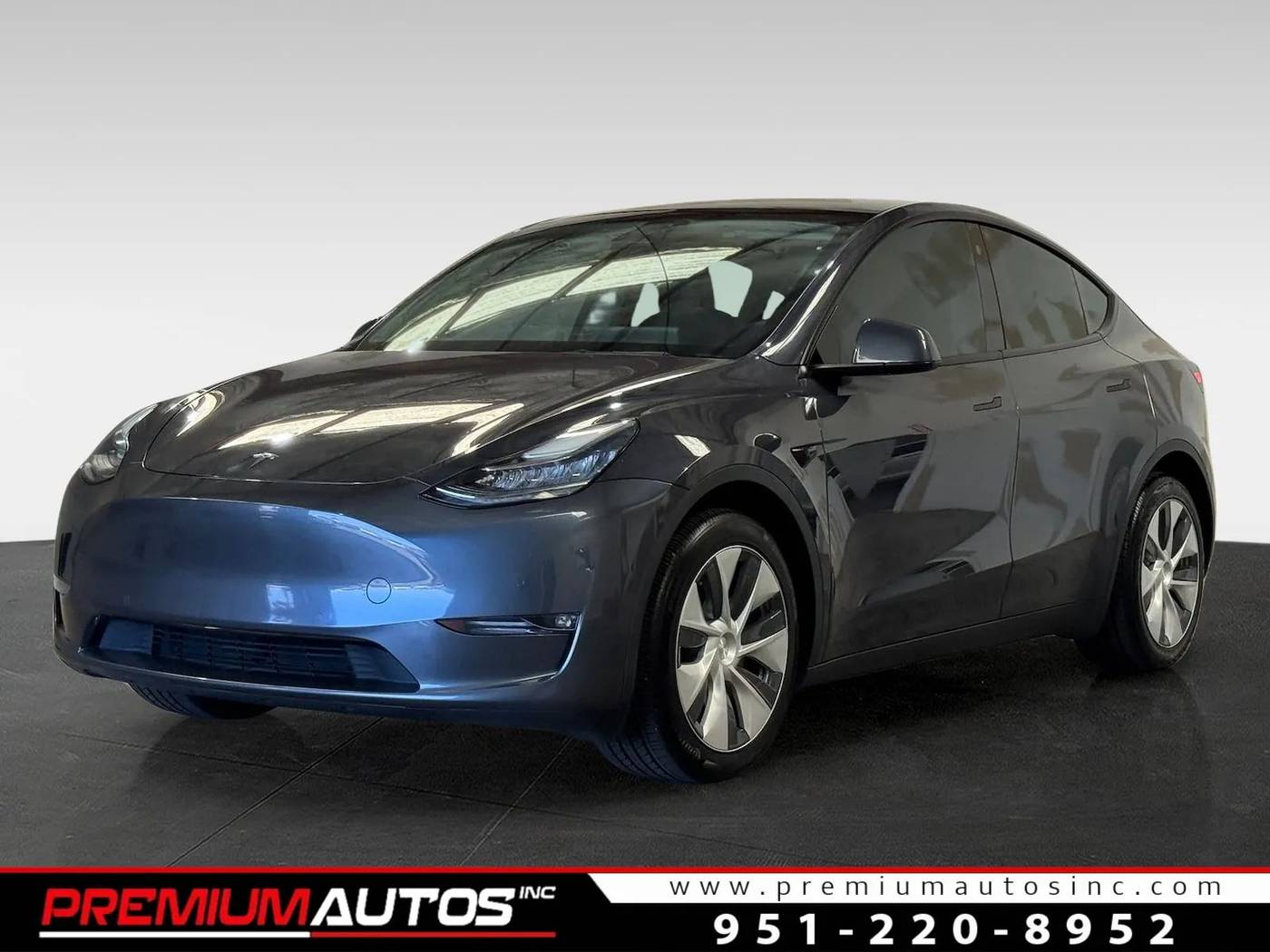 2021 Tesla Model Y Long Range — SUV — 70,552 mi — Norco, CA