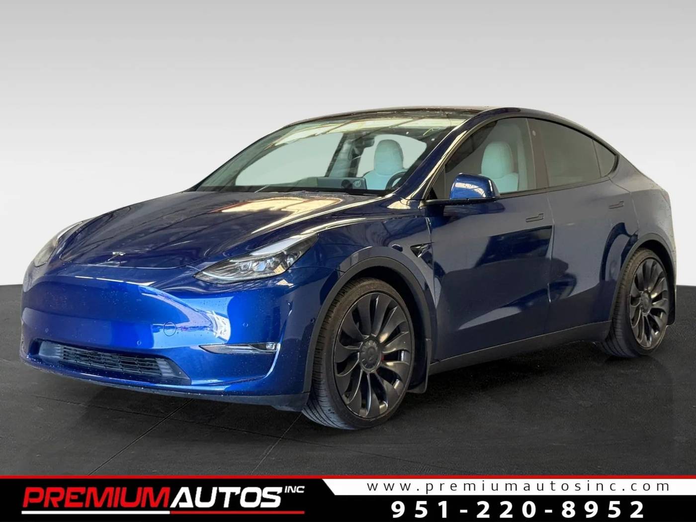 2022 Tesla Model Y Performance — SUV — 27,995 mi — Norco, CA