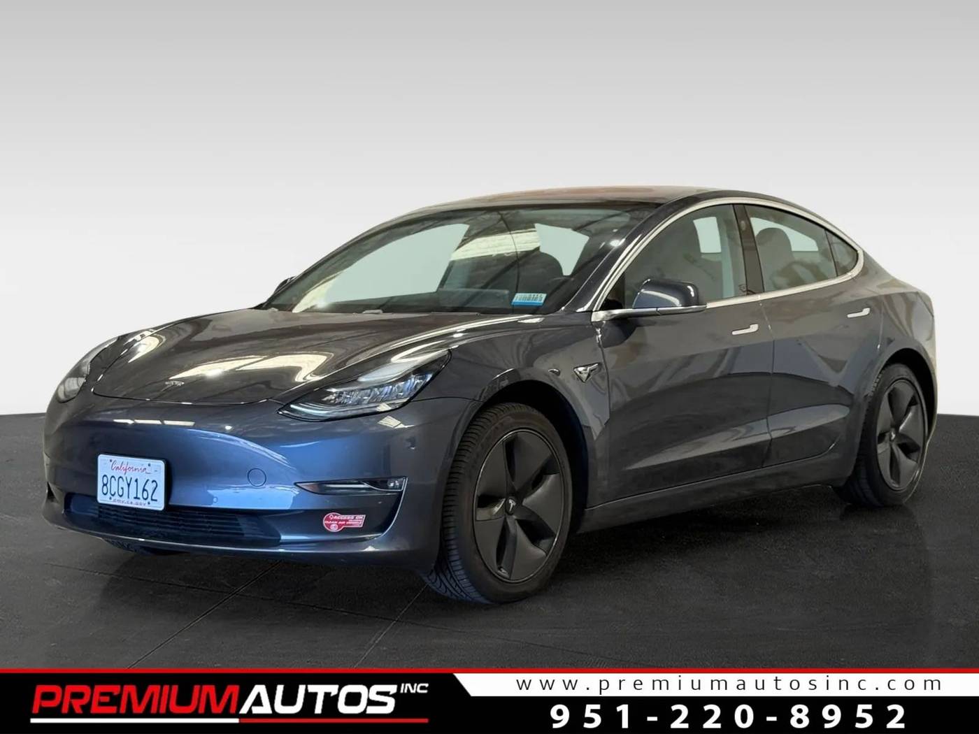 2018 Tesla Model 3 Long Range — Sedan — 107,976 mi — Norco, CA
