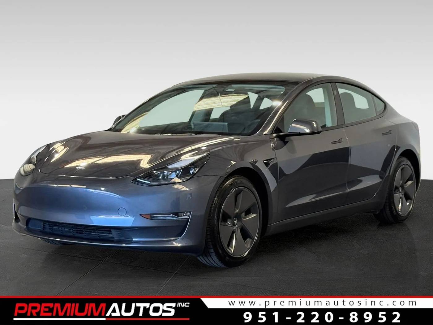 2023 Tesla Model 3 Model 3 — Sedan — 12,614 mi — Norco, CA