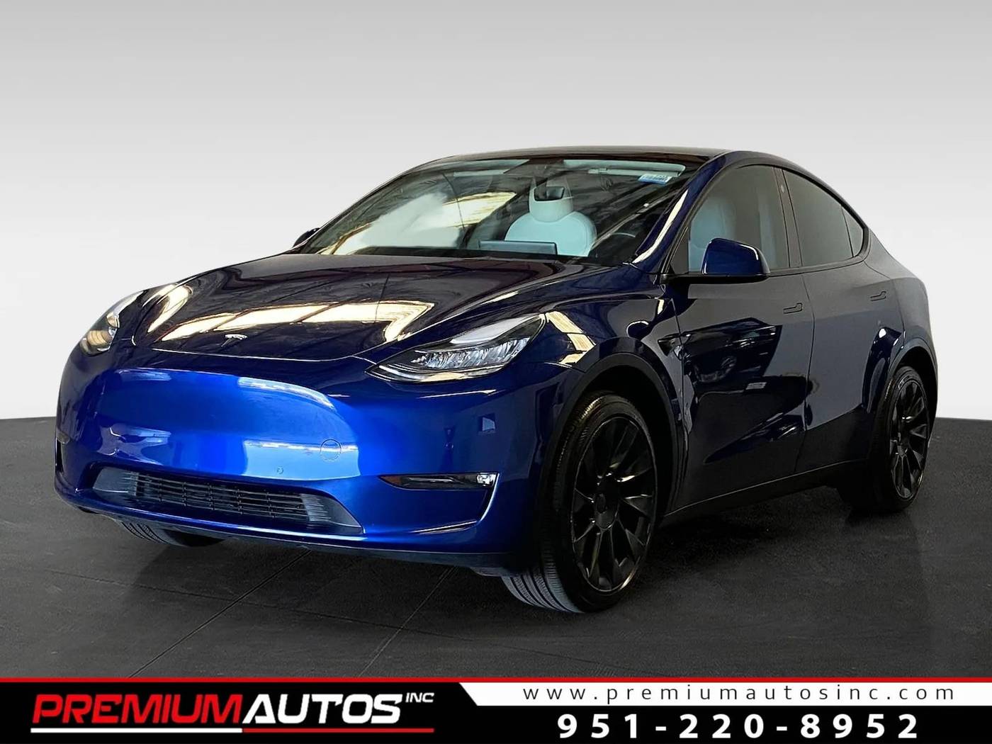 2021 Tesla Model Y Standard Range — SUV — 41,852 mi — Norco, CA