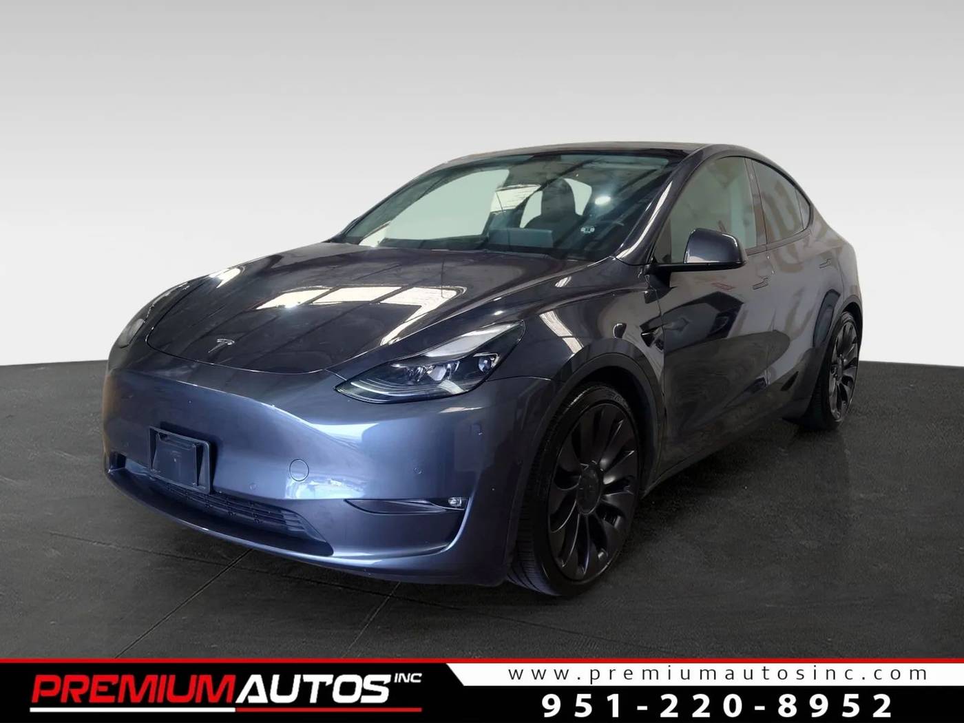 2021 Tesla Model Y Performance — SUV — 80,493 mi — Norco, CA