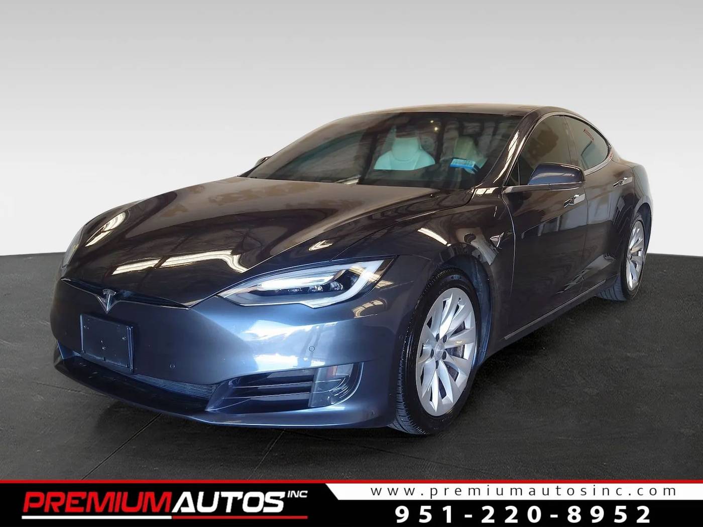 2017 Tesla Model S 60 — Hatchback — 89,654 mi — Norco, CA