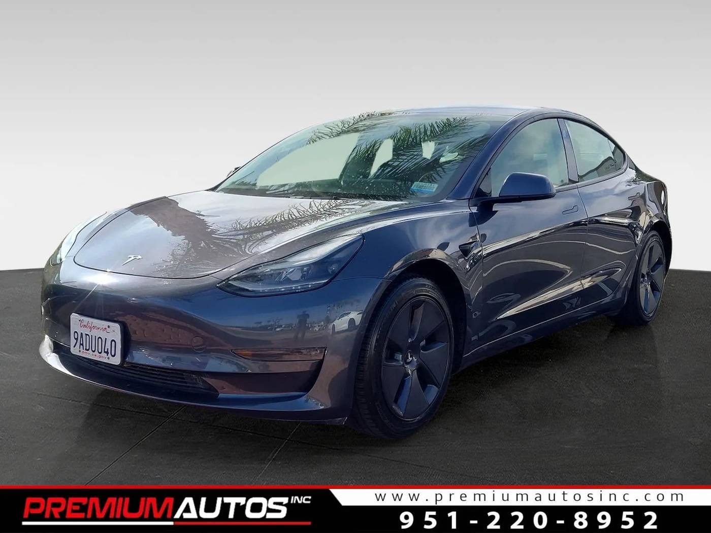 2022 Tesla Model 3 Long Range — Sedan — 36,614 mi — Norco, CA