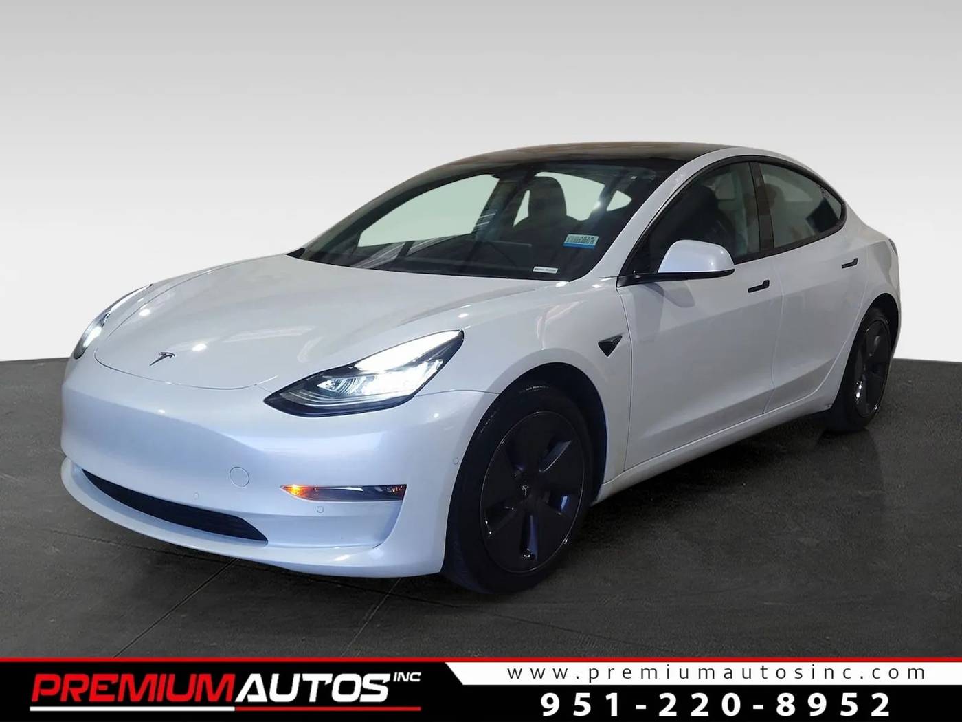 2022 Tesla Model 3 Long Range — Sedan — 35,814 mi — Norco, CA