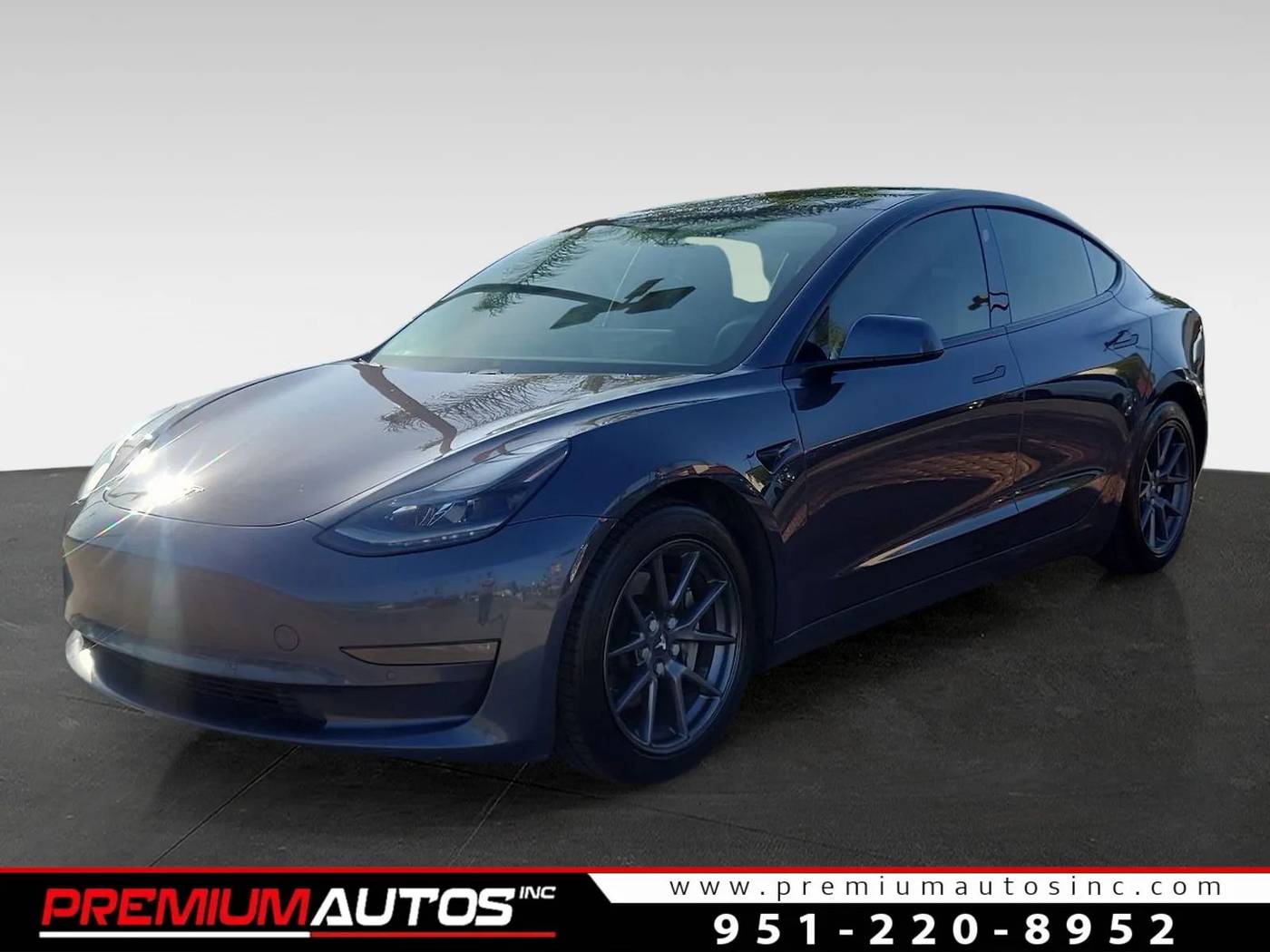 2021 Tesla Model 3 Long Range — Sedan — 99,350 mi — Norco, CA