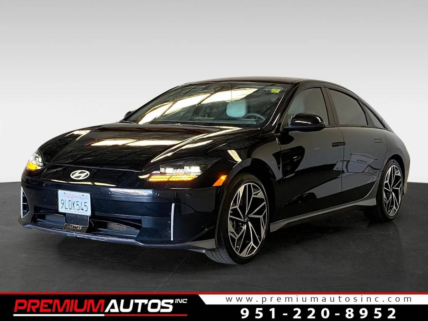 2023 Hyundai IONIQ 6 SEL — Sedan — 51,392 mi — Norco, CA