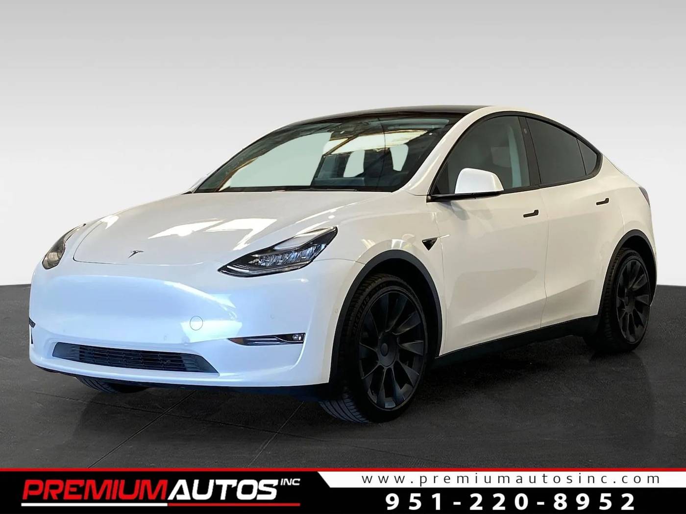 2022 Tesla Model Y Long Range — SUV — 103,173 mi — Norco, CA