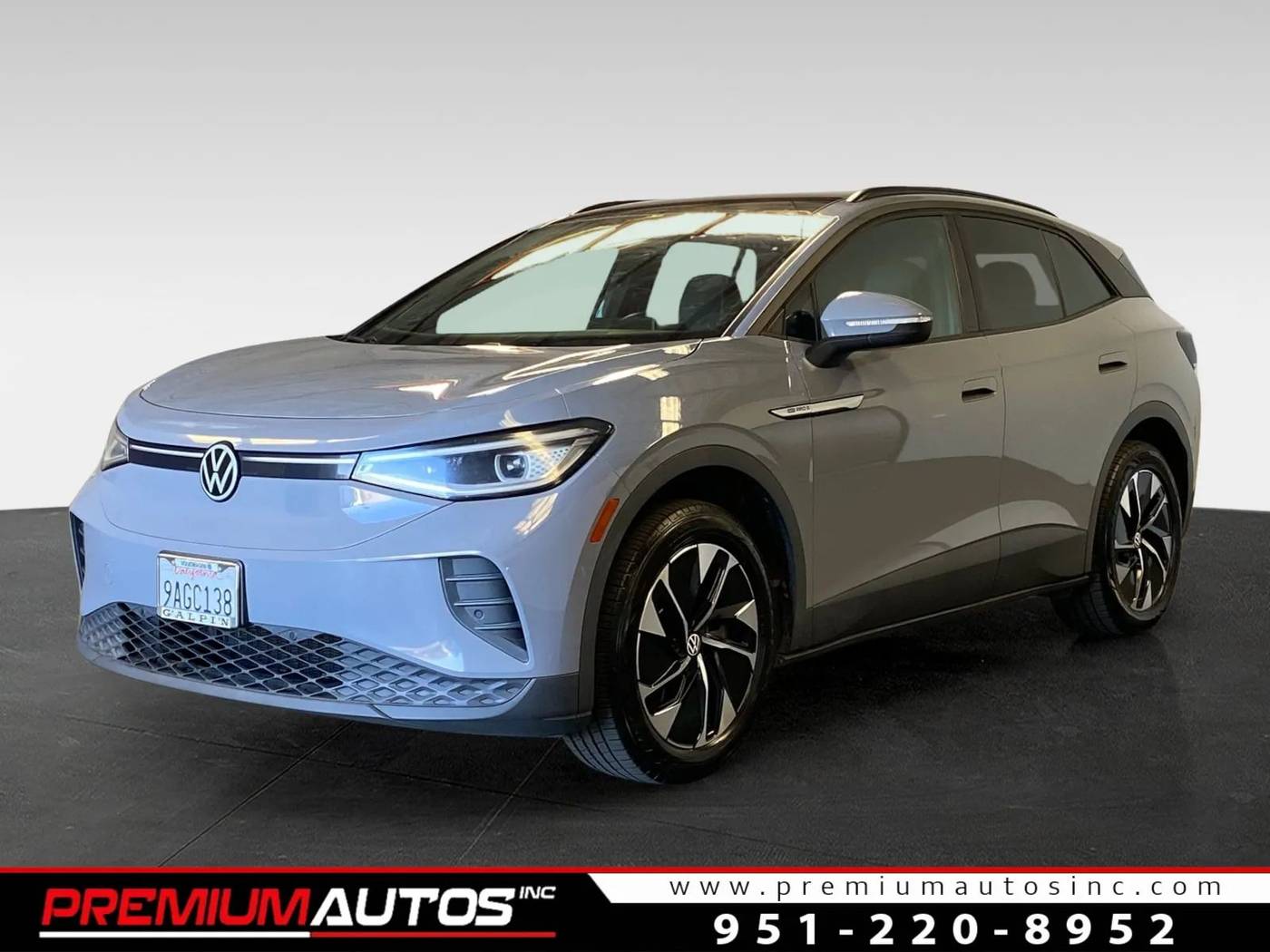2021 Volkswagen ID.4 Pro S — SUV — 26,011 mi — Norco, CA