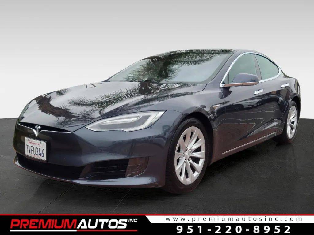 2016 Tesla Model S 70 — Hatchback — 59,813 mi — Norco, CA