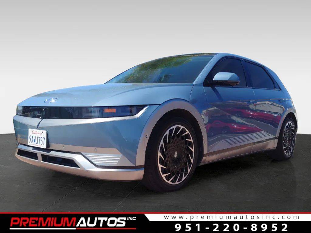 2022 Hyundai IONIQ 5 Limited — SUV — 92,489 mi — Norco, CA