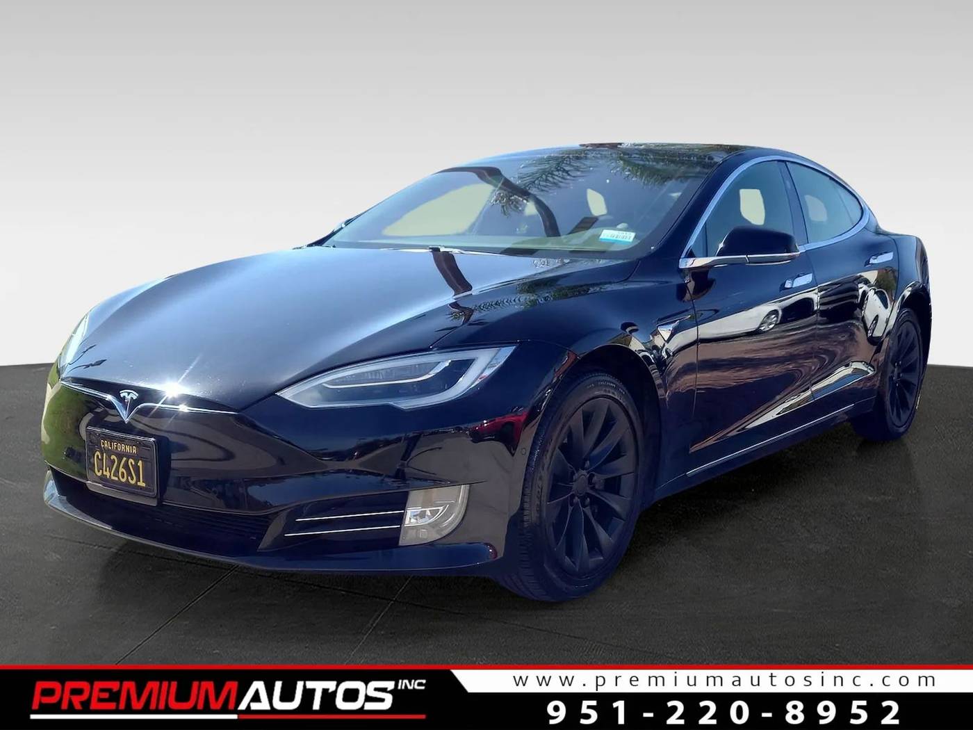2019 Tesla Model S 75D — Hatchback — 69,853 mi — Norco, CA