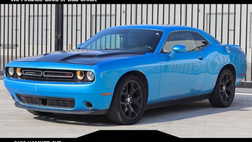 2016 Dodge Challenger R/T Plus — Coupe — 74,148 mi — Norco, CA