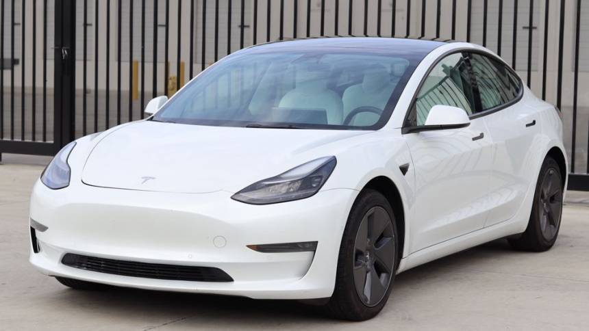 2022 Tesla Model 3 Long Range — Sedan — 52,549 mi — Norco, CA