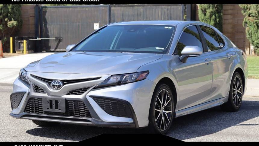 2024 Toyota Camry SE — Sedan — 15,130 mi — Norco, CA