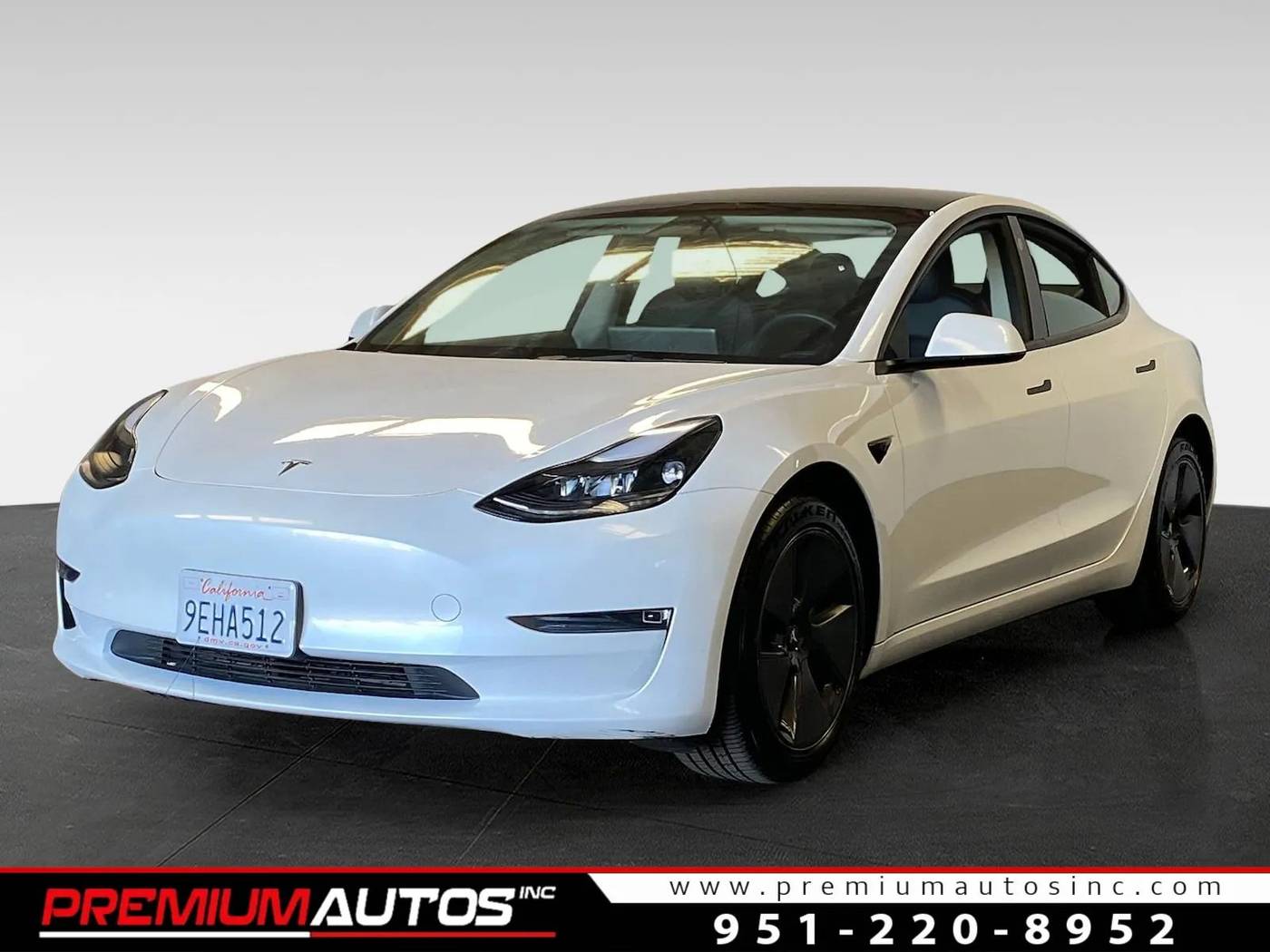 2023 Tesla Model 3 Model 3 — Sedan — 30,735 mi — Norco, CA