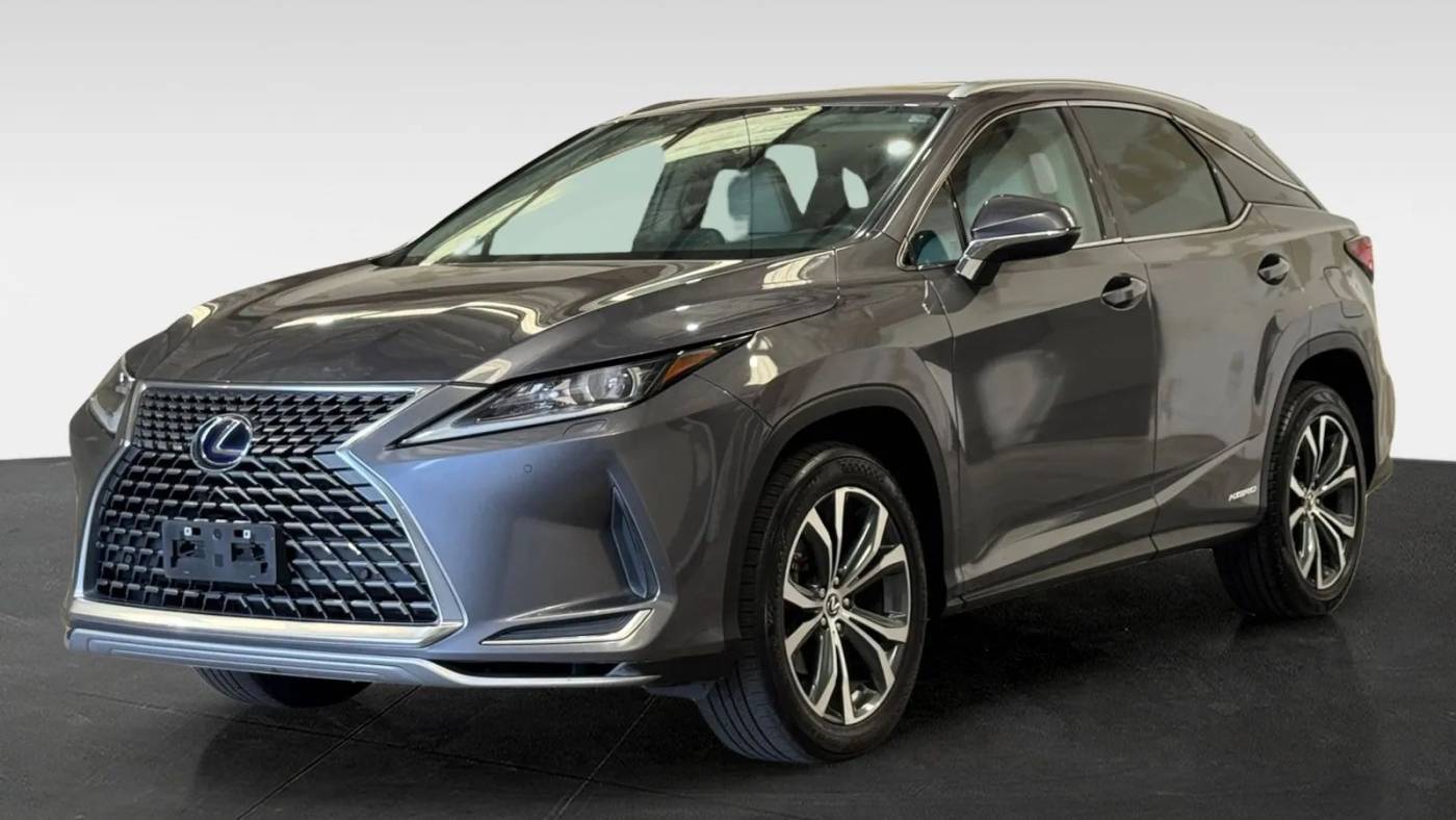 2022 Lexus RX 450h Base